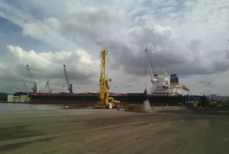 TALIMEN Bulk Carrier IMO 9718026 photo 7