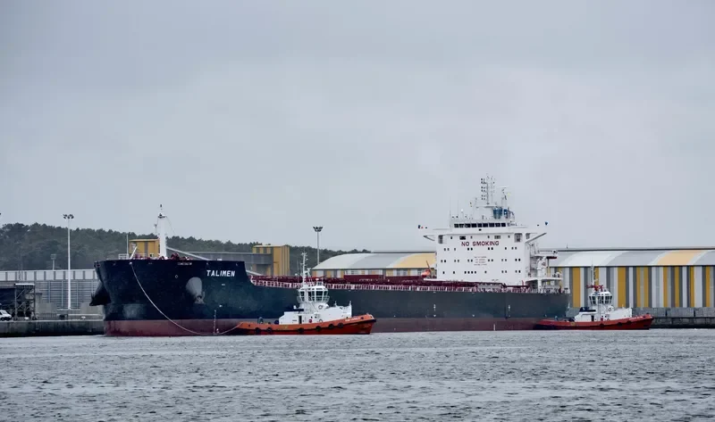 TALIMEN Bulk Carrier IMO 9718026 photo 9