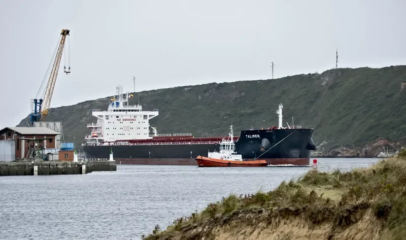TALIMEN Bulk Carrier IMO 9718026 photo 10