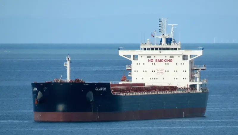 CLARON Bulk Carrier IMO 9718038 photo 6