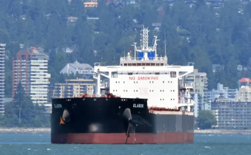CLARON Bulk Carrier IMO 9718038 photo 7