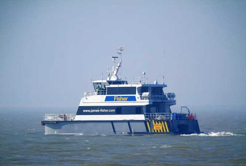 DART FISHER Offshore Vessel IMO 9718040