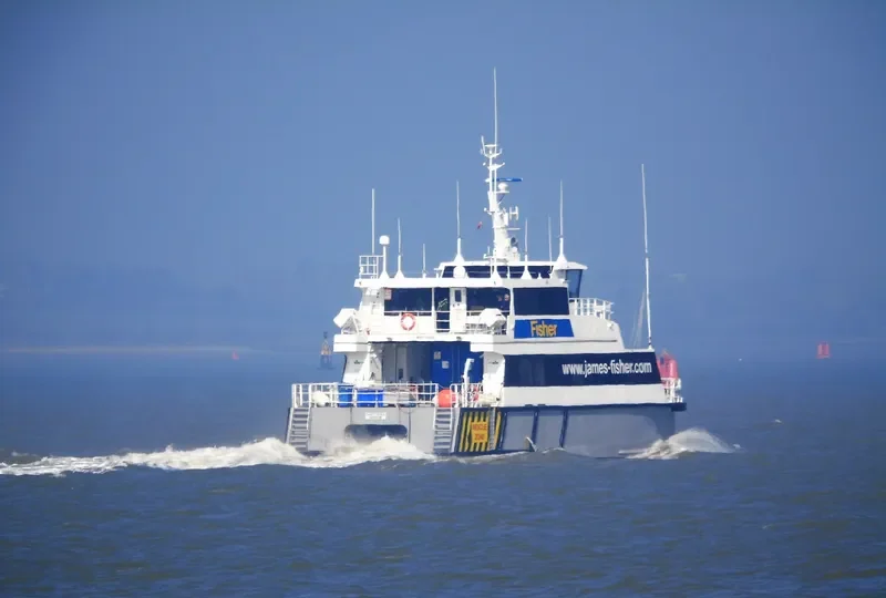 DART FISHER Offshore Vessel IMO 9718040 photo 3