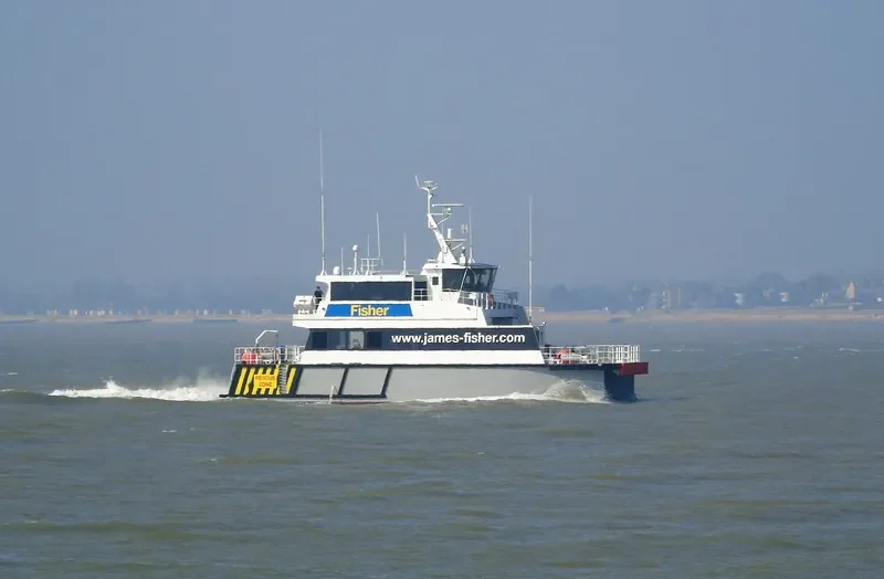 DART FISHER Offshore Vessel IMO 9718040 photo 4