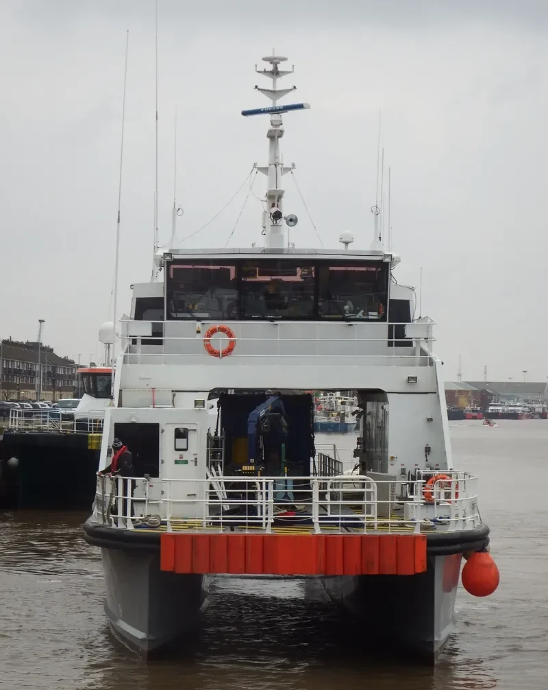 DART FISHER Offshore Vessel IMO 9718040 photo 5