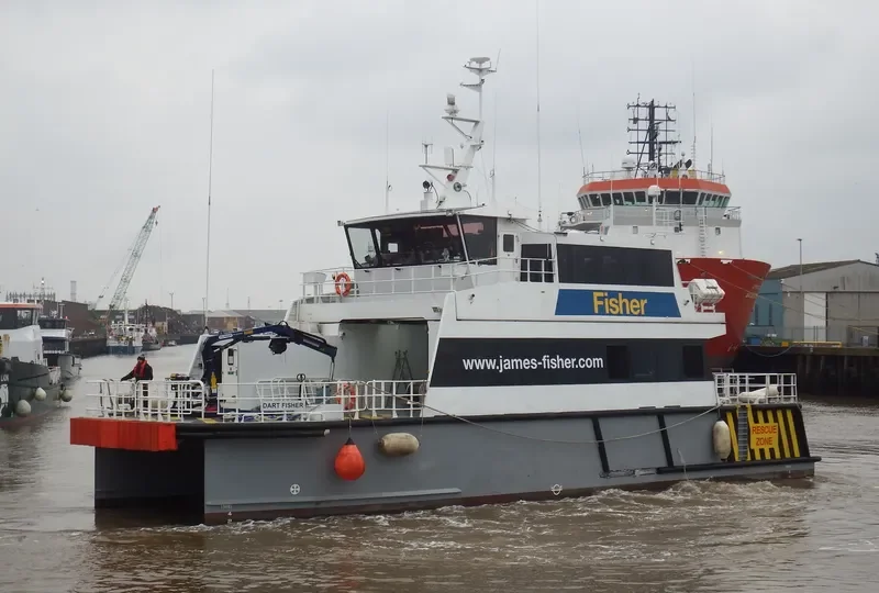 DART FISHER Offshore Vessel IMO 9718040 photo 6