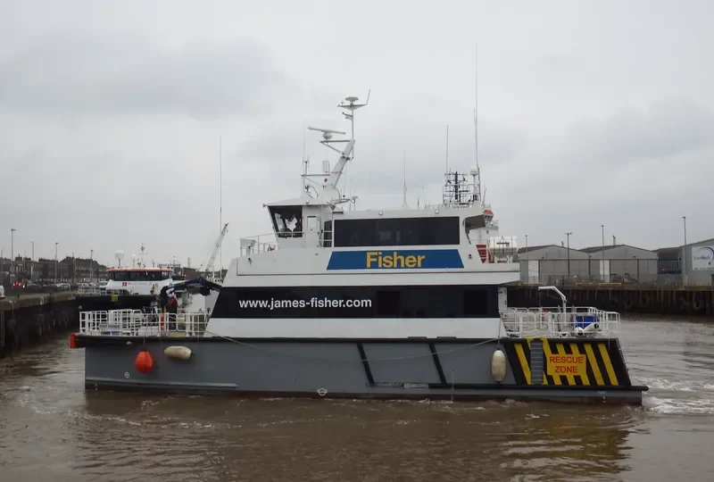 DART FISHER Offshore Vessel IMO 9718040 photo 7