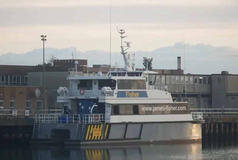DART FISHER Offshore Vessel IMO 9718040 photo 8