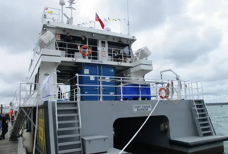 DART FISHER Offshore Vessel IMO 9718040 photo 9