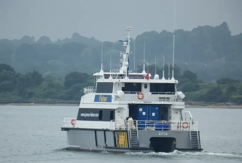 DART FISHER Offshore Vessel IMO 9718040 photo 10