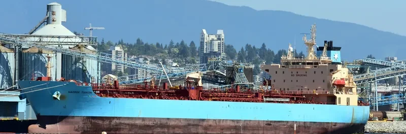 MAERSK TIANJIN Tanker IMO 9718064 photo 7