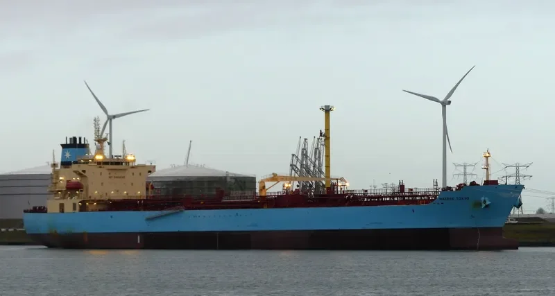 MAERSK TOKYO Tanker IMO 9718076 photo 5