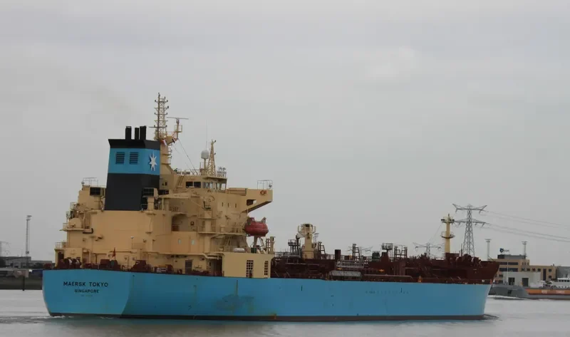 MAERSK TOKYO Tanker IMO 9718076 photo 7