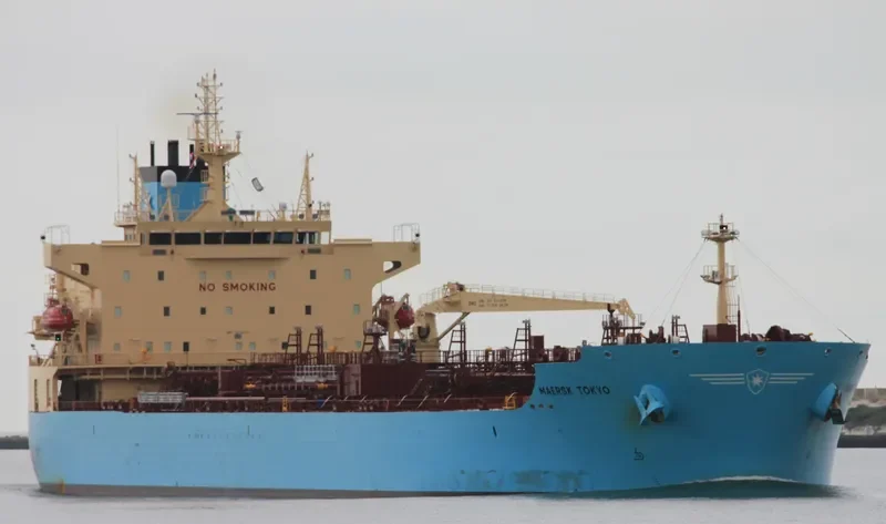 MAERSK TOKYO Tanker IMO 9718076 photo 9