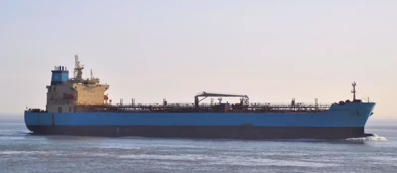 MAERSK TORSHAVN Tanker IMO 9718088 photo 4