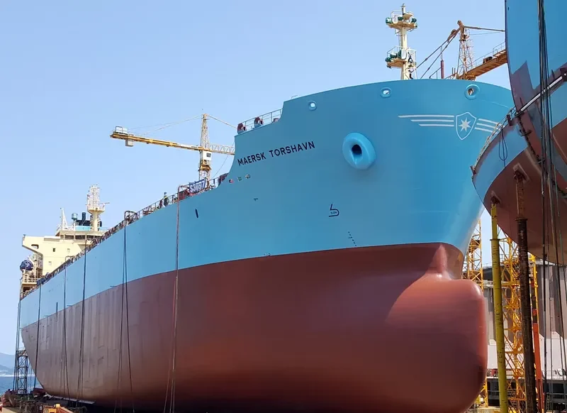 MAERSK TORSHAVN Tanker IMO 9718088 photo 5