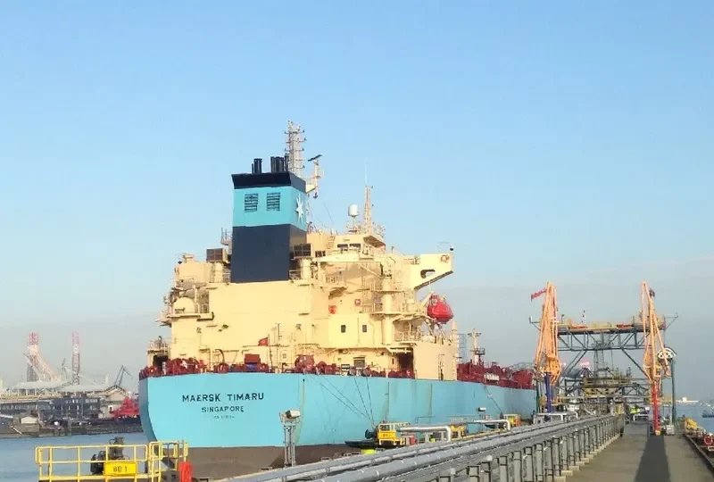 CL ZHAOGE Tanker IMO 9718090 photo 6