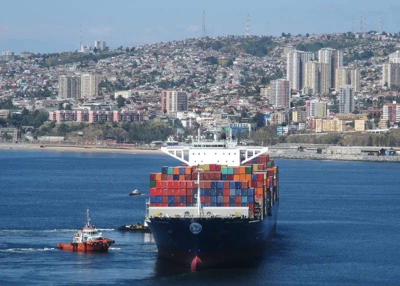 CMA CGM MEKONG Container Ship IMO 9718105 photo 2