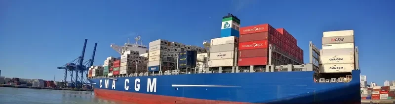 CMA CGM MEKONG Container Ship IMO 9718105 photo 8