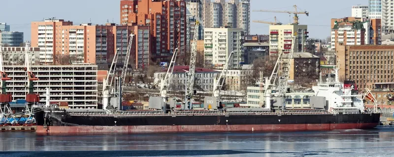 TOMINI SYMPHONY Bulk Carrier IMO 9718143 photo 3