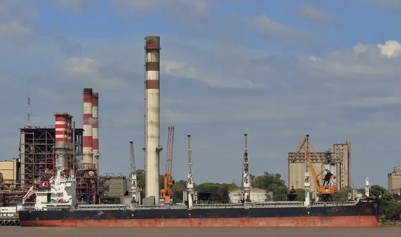 TOMINI DESTINY Bulk Carrier IMO 9718155
