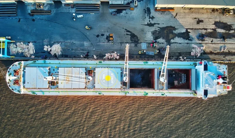 TOMINI DESTINY Bulk Carrier IMO 9718155 photo 4