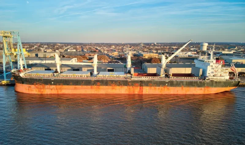 TOMINI DESTINY Bulk Carrier IMO 9718155 photo 5