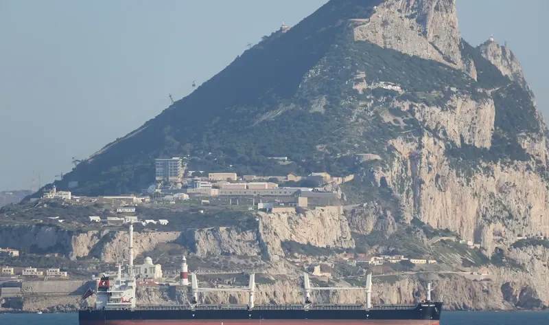 TOMINI UNITY Bulk Carrier IMO 9718167 photo 2