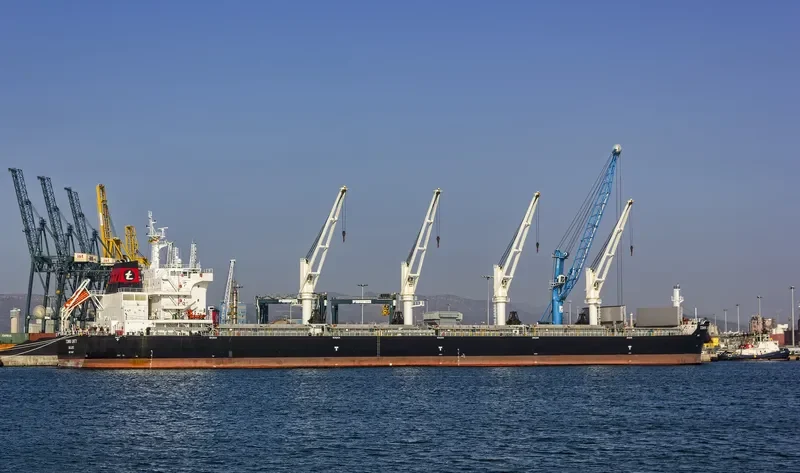 TOMINI UNITY Bulk Carrier IMO 9718167 photo 5