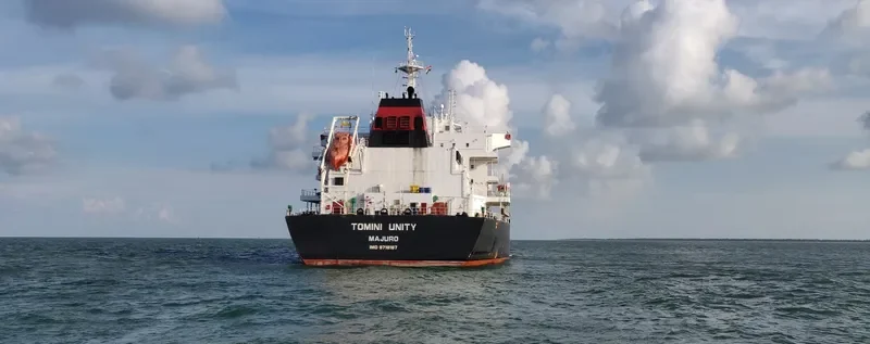 TOMINI UNITY Bulk Carrier IMO 9718167 photo 9