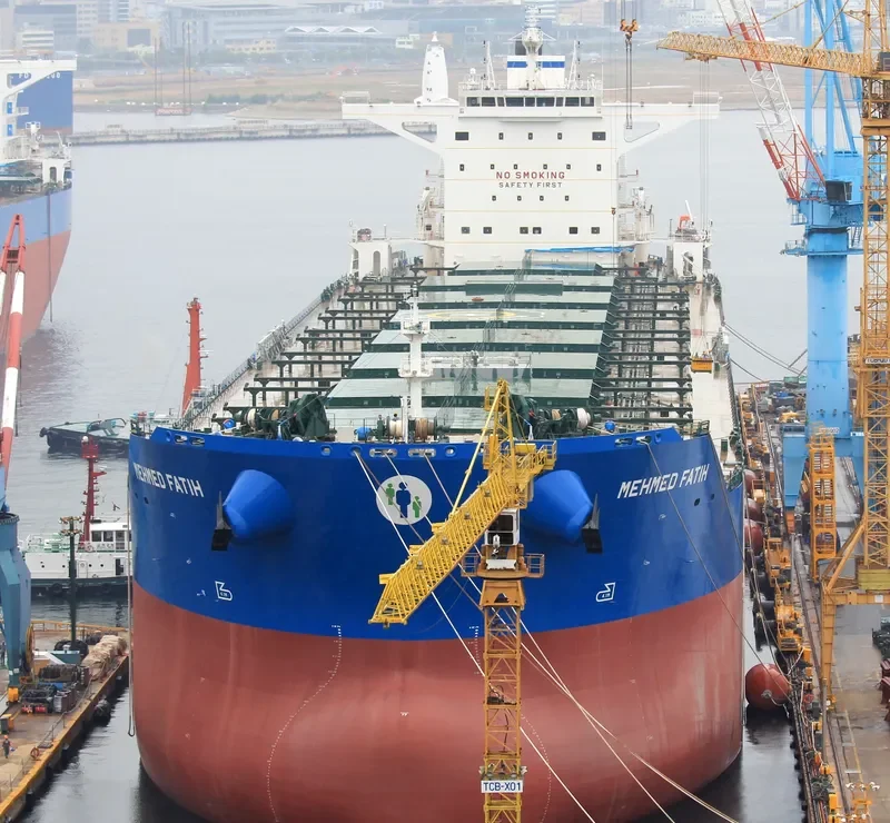 MEHMED FATIH Bulk Carrier IMO 9718193 photo 4