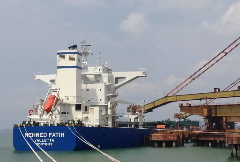 MEHMED FATIH Bulk Carrier IMO 9718193 photo 6