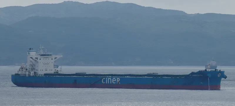 MEHMED FATIH Bulk Carrier IMO 9718193 photo 8