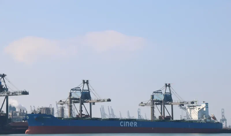 VITTORIA Bulk Carrier IMO 9718208 photo 2