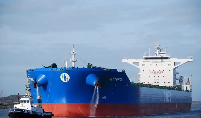 VITTORIA Bulk Carrier IMO 9718208 photo 9