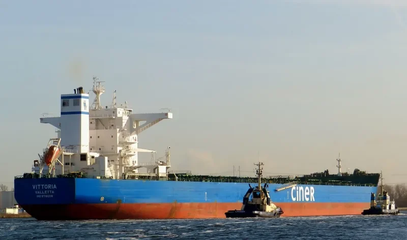 VITTORIA Bulk Carrier IMO 9718208 photo 10