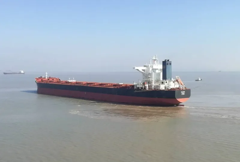 GENCO DEFENDER Bulk Carrier IMO 9718210