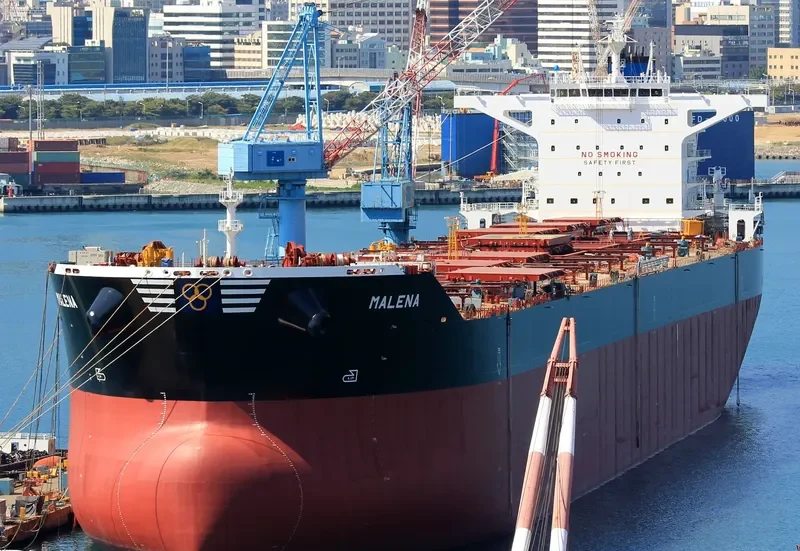 GENCO DEFENDER Bulk Carrier IMO 9718210 photo 3