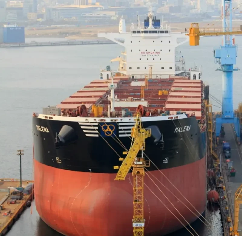 GENCO DEFENDER Bulk Carrier IMO 9718210 photo 4