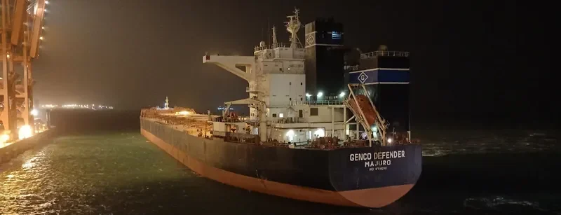GENCO DEFENDER Bulk Carrier IMO 9718210 photo 7