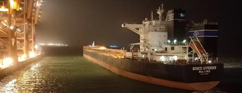 GENCO DEFENDER Bulk Carrier IMO 9718210 photo 8