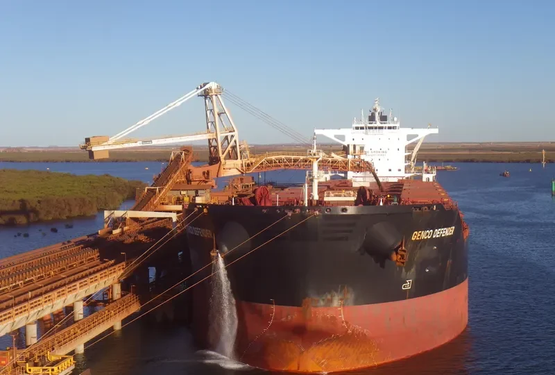 GENCO DEFENDER Bulk Carrier IMO 9718210 photo 9