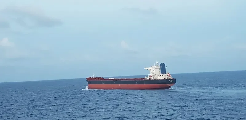 GENCO LIBERTY Bulk Carrier IMO 9718222