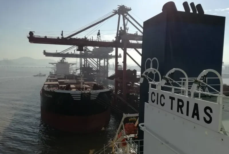 GENCO LIBERTY Bulk Carrier IMO 9718222 photo 2