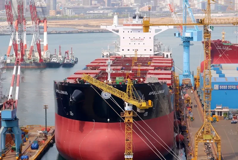 APOLLONIUS Bulk Carrier IMO 9718234