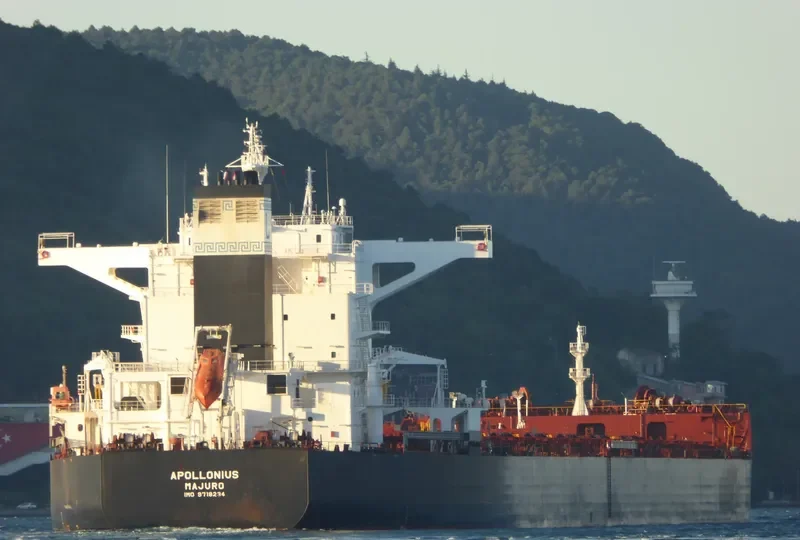 APOLLONIUS Bulk Carrier IMO 9718234 photo 2