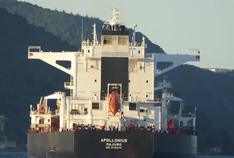 APOLLONIUS Bulk Carrier IMO 9718234 photo 3