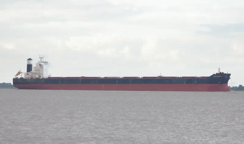 APOLLONIUS Bulk Carrier IMO 9718234 photo 4