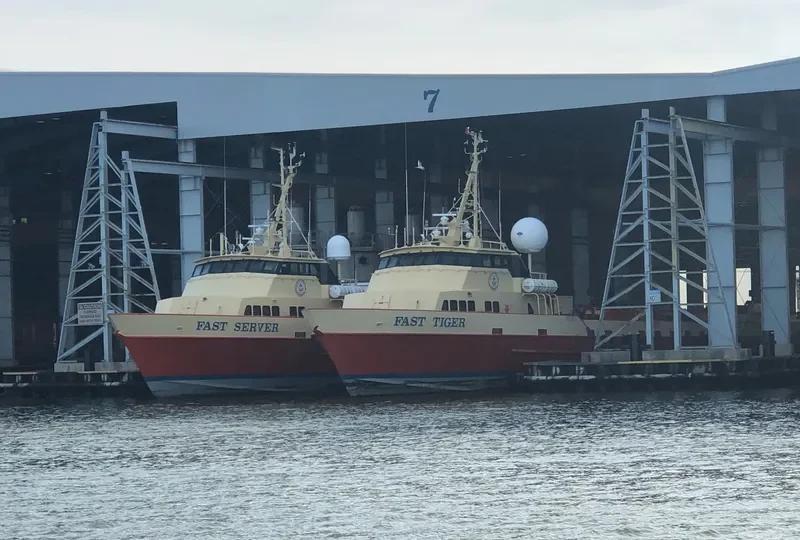 FAST SERVER Offshore Vessel IMO 9718246 photo 3
