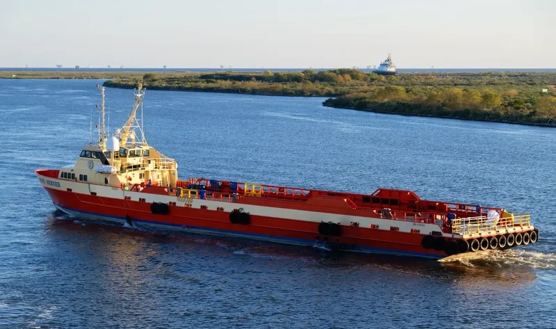 FAST SERVER Offshore Vessel IMO 9718246 photo 4